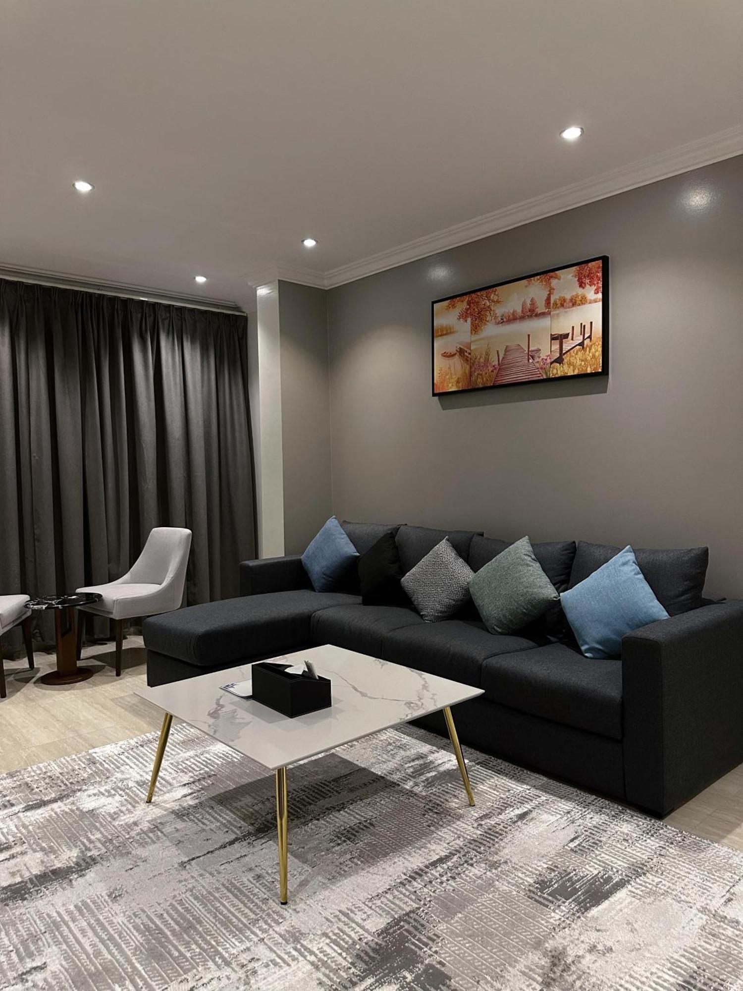 Art Suite Rijád Exteriér fotografie