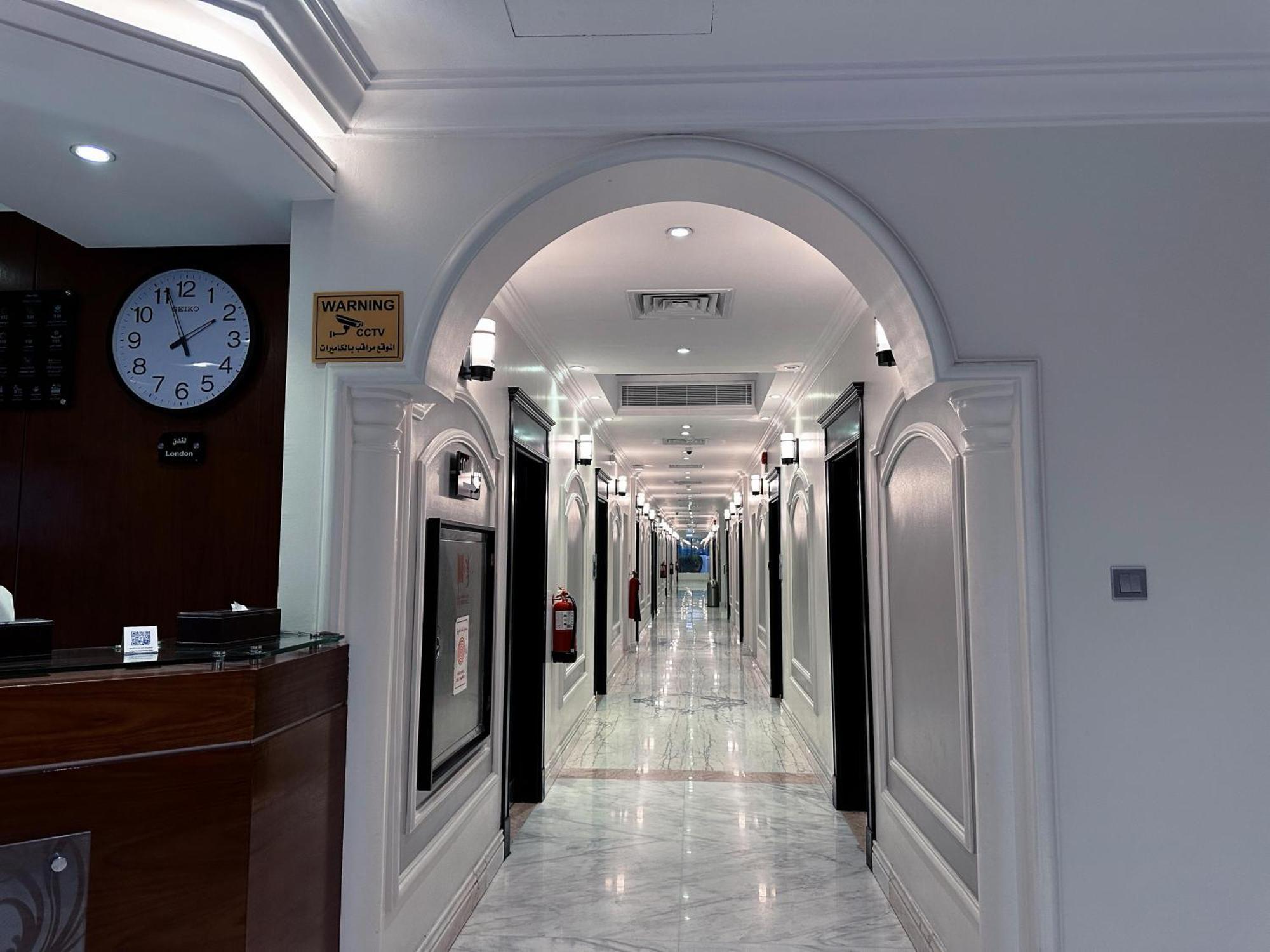 Art Suite Rijád Exteriér fotografie
