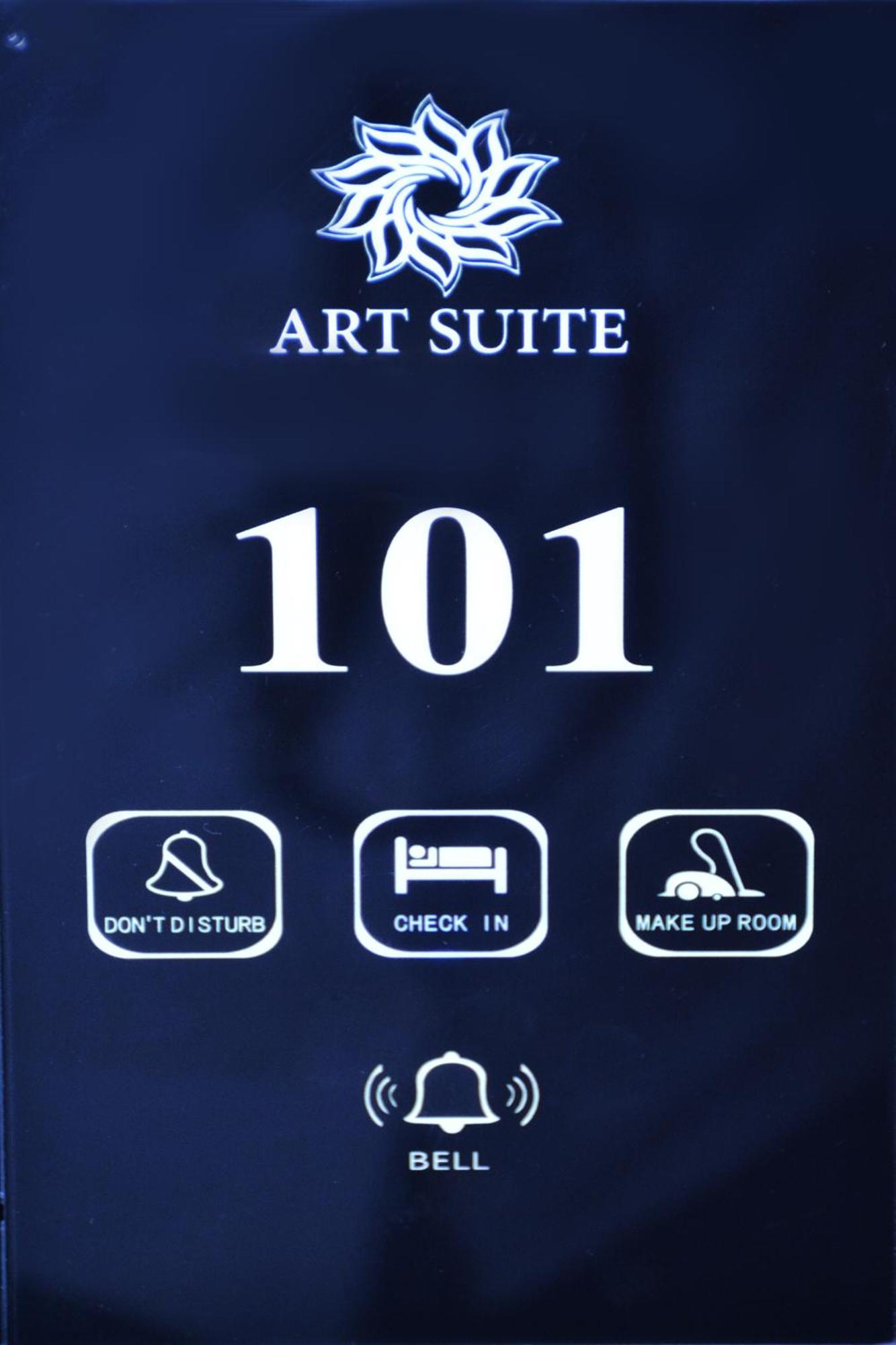 Art Suite Rijád Exteriér fotografie